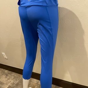 Lululemon Free to speed HR run crop 21” never worn
